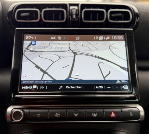 C3 Aircross PURETECH 110CH S&S FEEL PACK - CAMERA DE RECUL - GPS 2022 occasion 13700 Marignane