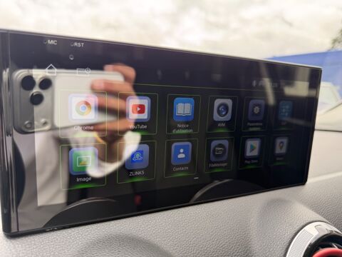 A3 2.0 TDI 150 AMBITION - ANDROID AUTO - CAM&Eacute;RA DE RECUL - SUIV 2015 occasion 27000 &Eacute;vreux