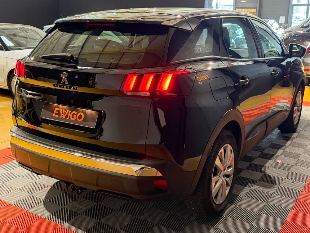3008 GENERATION-II 1.2 PURETECH 130ch ACTIVE 2019 occasion 81990 Puygouzon