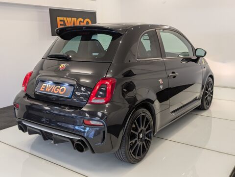 500 1.4 T 180ch 595 COMPETIZIONE BVM5 - Si&egrave;ges SABELT 2018 occasion 90160 Bessoncourt