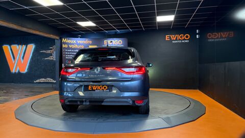 M&eacute;gane 1.5 BLUEDCI 115 BUSINESS BVA//START&STOP//RADAR AV-AR //BLUE 2019 occasion 44300 Nantes