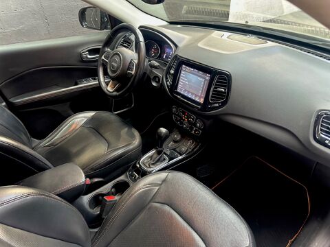 Compass 2.0 MULTIJET 140 LIMITED EDITION AWD BVA 2019 occasion 55430 Belleville-sur-Meuse