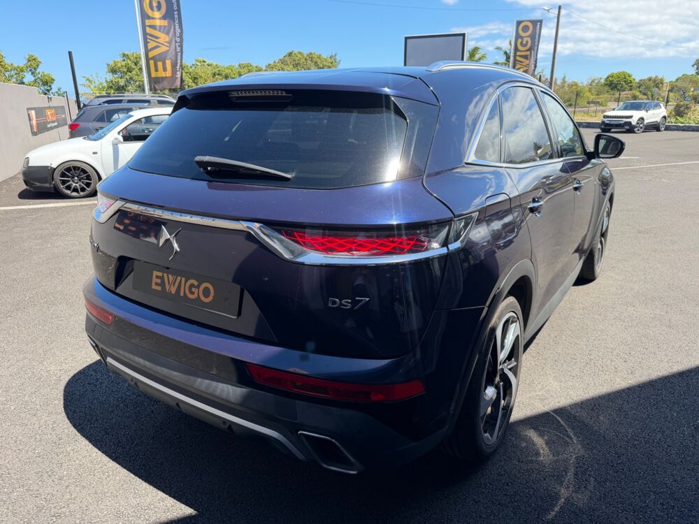 DS3 1.6 300H HYBRID OPERA 4X4 BVA + TOIT OUVRANT + CAMERA AV/AR 2021 occasion 97410 Saint-Pierre