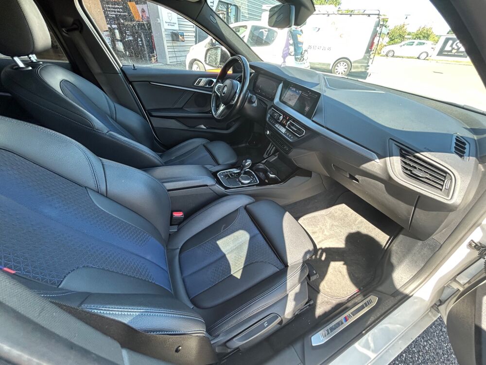 S&eacute;rie 1 2.0 120 D 190 CH EDITION M DESIGN BVA / CAR PLAY 2021 occasion 47000 Agen