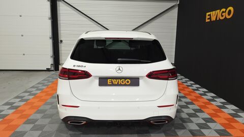 Classe B 180 D 115CH AMG LINE EDITION / ENTRETIEN FULL MERCEDES / FUL 2019 occasion 17430 Tonnay-Charente