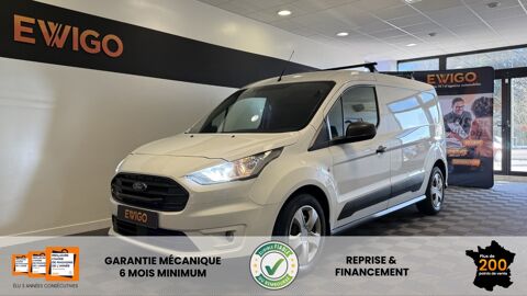 Ford Transit Connect FOURGON 1.5 TDCI ECOBLUE 120ch L2 TREND + ATTELAGE + GALERIE 2018 occasion Saint-Apollinaire 21850