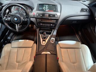 M6 GRAN-COUPE V8 4.4 560 CH M DKG / PACK CARBONE / TOIT CARBONE 2014 occasion 29000 Quimper