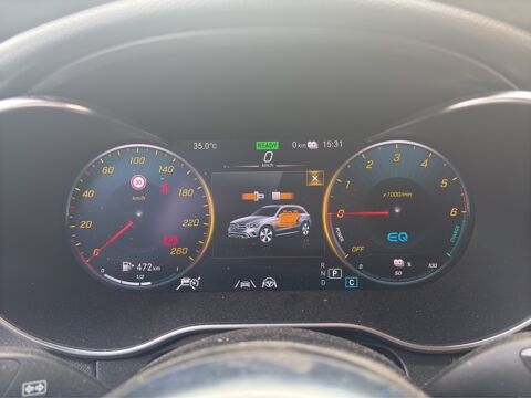 Classe GLC 2.0 300 DE 306H 195 EQ-POWER PHEV HYBRID BUSINESS LINE 4MATI 2020 occasion 68000 Colmar