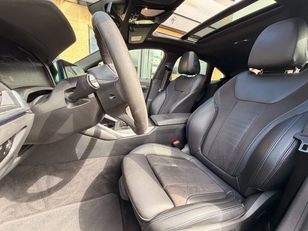 S&eacute;rie 4 GRAN-COUPE 420 D 190CH M-SPORT BVA - ENTRETIEN COMPLET CONST 2022 occasion 13700 Marignane