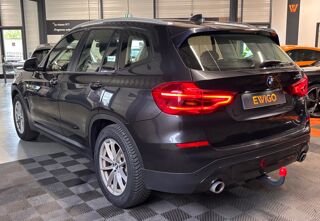 X3 2.0 D 190 LOUNGE XDRIVE BVA - ATTELAGE AMOVIBLE 2018 occasion 79000 Niort