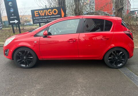 Corsa 1.3 CDTI 75ch - ENTRETIEN A JOUR - BLUETOOTH - CLIM 2011 occasion 76150 Saint-Jean-du-Cardonnay