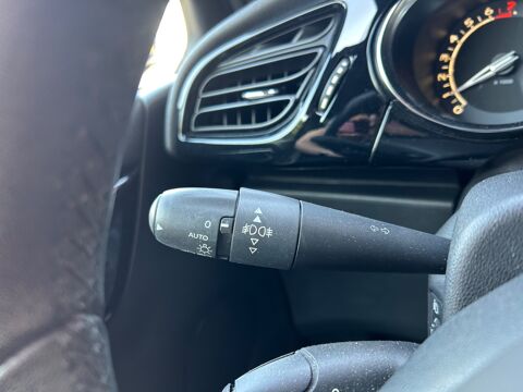 DS3 1.2 L VTI 80ch CHIC CAMERA DE RECUL SI&Egrave;GES CHAUFFANTS AV 2014 occasion 38420 Le Versoud