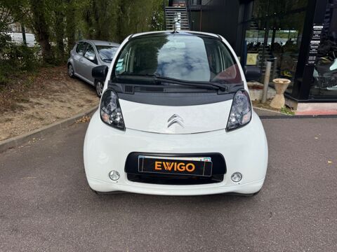 C-zero ELECTRIC 65Ch 48PPM 14.5KWH AIRDREAM BVA - CLIMATISATION - B 2018 occasion 76150 Saint-Jean-du-Cardonnay