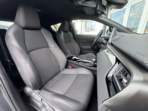 C-HR 2.0 HSD 184H 150 FULL-HYBRID 1.4KWH S&eacute;rie Sp&eacute;ciale TEAM DEUT 2022 occasion 64122 Urrugne