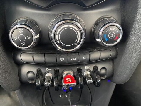 Cooper 1.5 136 ch COOPER BVA7 2014 occasion 64320 Idron