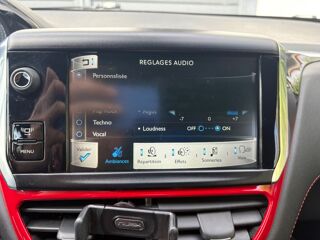208 GTI 1.6 THP 200 CH / SUIVI PEUGEOT 2015 occasion 40000 Mont-de-Marsan