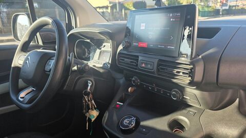 Berlingo GENERATION-III COMBI 1.2 PURETECH 130 M L1 FEEL EAT BVA STAR 2020 occasion 74600 Seynod