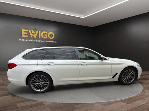 S&eacute;rie 5 TOURING 3.0 530D 265 M-SPORT XDRIVE BVA - GARANTIE 6 MOIS 2017 occasion 68000 Colmar
