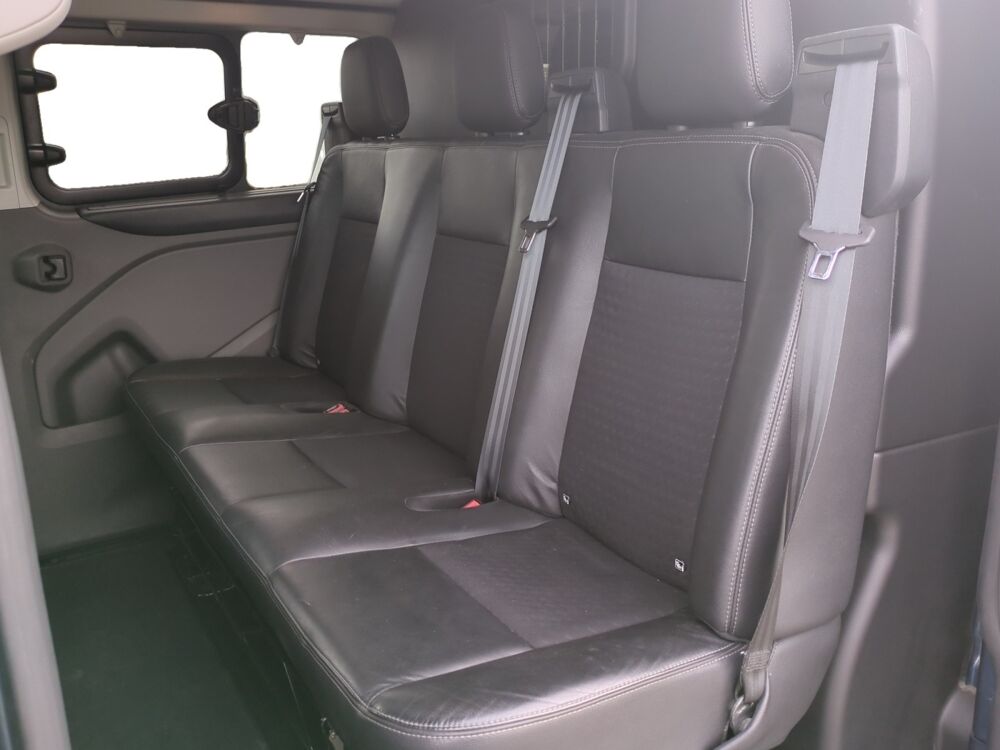 Transit FOURGON 320 2.0 ECOBLUE 185 L1H1 COURT SPORT BVA 5 Places 2020 occasion 38590 Saint-&Eacute;tienne-de-Saint-Geoirs