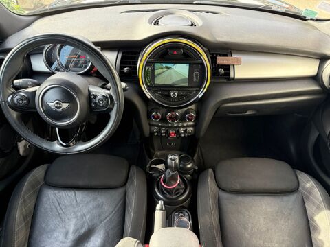 Cooper 1.5 D 115 CH 5 PORTES MARYLEBONE / MOTEUR A CHAINE / CAMERA 2015 occasion 40000 Mont-de-Marsan