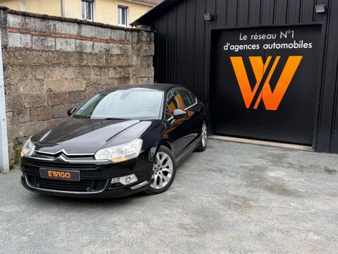Citro&euml;n C5 3.0 HDI 240 Ch V6 EXCLUSIVE BVA SIEGES ELECTRIQUES/ATTELAGE 2009 occasion Tr&eacute;lissac 24750