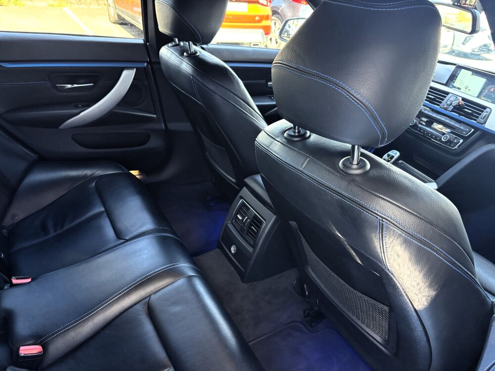 S&eacute;rie 4 GRAN COUPE 2.0 420 I 185 ch M SPORT BVA 2016 occasion 64320 Idron