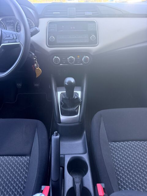 Micra 1.0 IG-T 100 CH ACENTA 2020 occasion 97410 Saint-Pierre