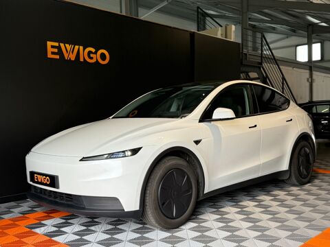 Tesla Model Y RWD 255 ch 60KWH BVA STANDARD - 1&Egrave;RE MAIN 2026 occasion Juillan 65290