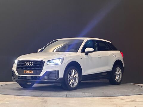 Audi Q2 1.6 30 TDI 116ch S-TRONIC S-LINE 2020 occasion Tours 37100