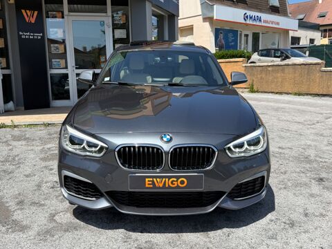 S&eacute;rie 1 3.0 I 325 CH M PERFORMANCE XDRIVE 2015 occasion 25000 Besan&ccedil;on