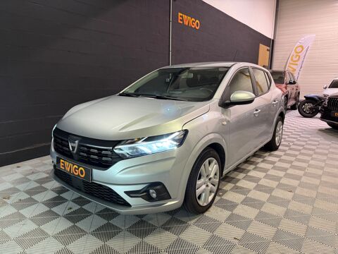 Dacia sandero 1.0 SCE 65CH CONFORT/ CARPLAY/ ENTRETIEN
