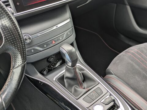 308 GENERATION-II 2.0 BLUEHDI 180ch GT BVA START-STOP 2016 occasion 25300 Pontarlier