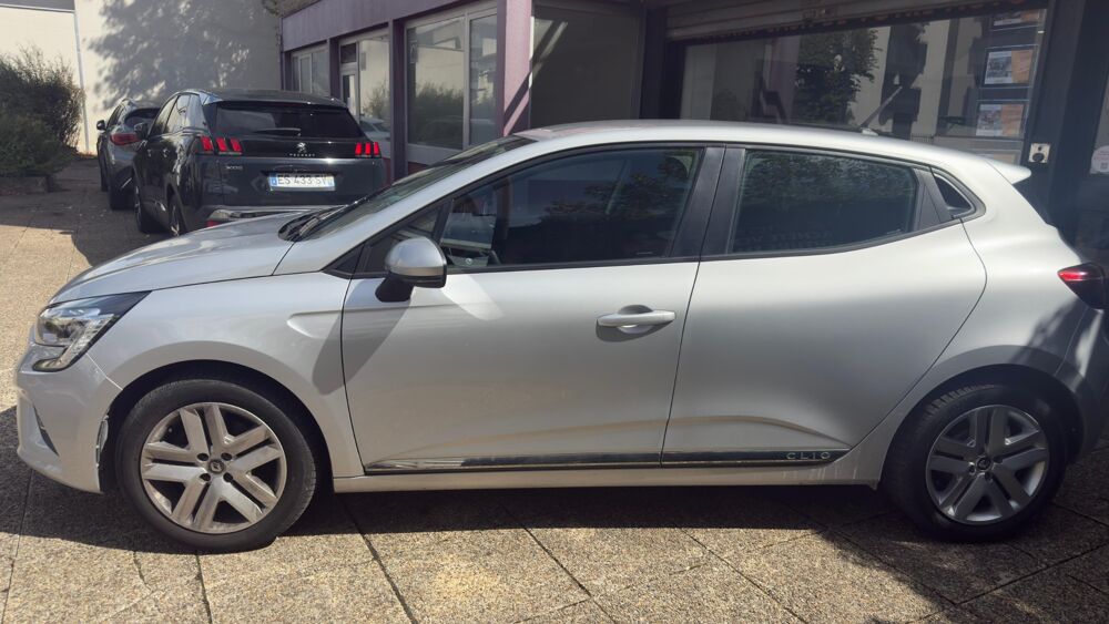 Clio 1.5 BLUEDCI 85 BUSINESS 2020 occasion 69150 D&eacute;cines-Charpieu