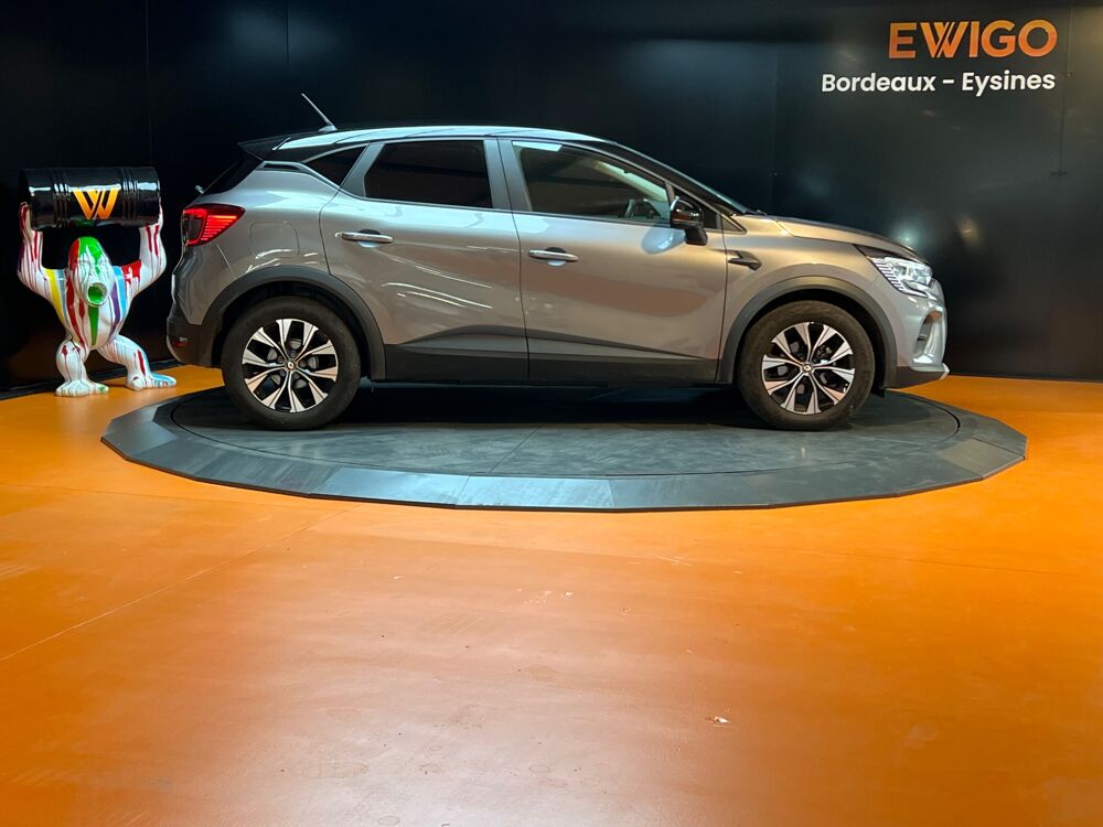 Captur 1.0 TCE 90 Ch EVOLUTION // EXCELLENT &Eacute;TAT / FAIBLE KILOM&Eacute;TRA 2023 occasion 33320 Eysines