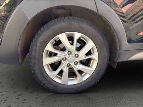 Tucson 1.6 CRDI 115 HYBRID DIESEL MHEV 48VOLT CREATIVE 2WD - SIEGES 2020 occasion 68000 Colmar