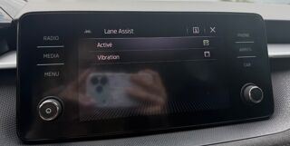 Fabia IV 1.5 TSI 150 BLACK EDITION DSG7 + CAMERA + CARPLAY + 1&Egrave;RE 2022 occasion 97410 Saint-Pierre