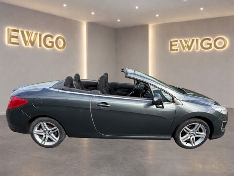 308 CC 1.6 HDI 110ch SPORT - ATTELAGE - RADAR DE RECUL - CLIMATI 2012 occasion 76150 Saint-Jean-du-Cardonnay