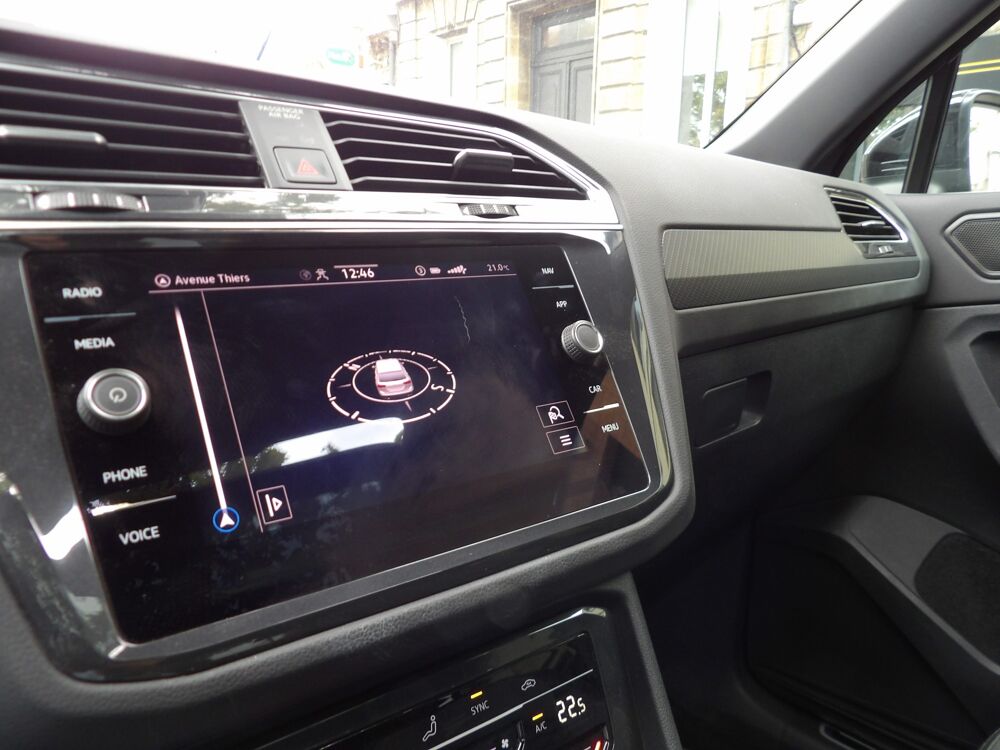 Tiguan 2.0 TDi 150 BLACK R-LINE DSG 2023 occasion 33100 Bordeaux