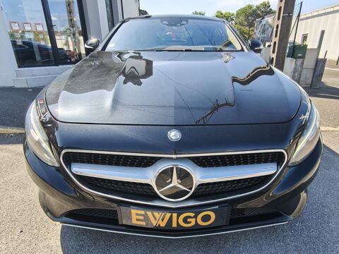 Classe S COUPE 4.7L 500 455 CH 4MATIC 7G-TRONIC BVA / SUIVI MERCEDES 2015 occasion 40000 Mont-de-Marsan