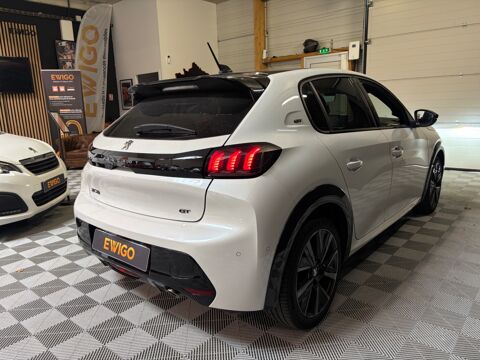 208 GENERATION-II 1.2 100 ch GT EAT8 S&S /TOIT PANORAMIQUE/CARPL 2022 occasion 78125 Gazeran
