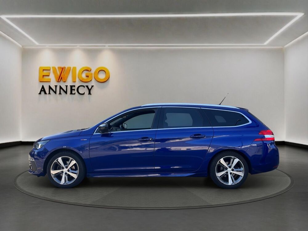 308 GENERATION-II SW 1.5 BLUEHDi 130 GT LINE EAT S&S / DISTRIBUT 2020 occasion 74600 Seynod