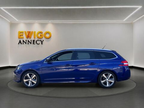 308 GENERATION-II SW 1.5 BLUEHDi 130 GT LINE EAT S&S / DISTRIBUT 2020 occasion 74600 Seynod