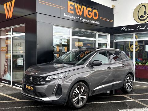 Peugeot 3008 II 1.2 PURETECH 130 CH GT EAT8 2021 occasion Idron 64320