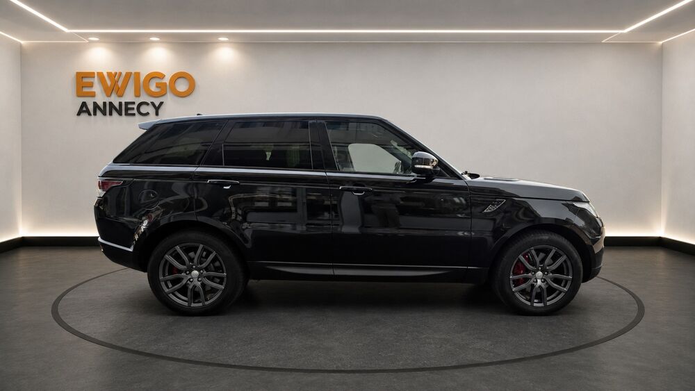 Range Rover 5.0 510 HSE DYNAMIC SUPERCHARGED 4WD BVA 2014 occasion 74600 Seynod