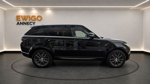 Range Rover 5.0 510 HSE DYNAMIC SUPERCHARGED 4WD BVA 2014 occasion 74600 Seynod