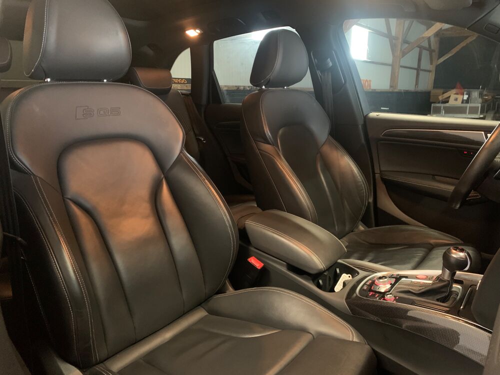 SQ5 3.0 TDI 315 QUATTRO BVA 2015 occasion 76190 &Eacute;calles-Alix