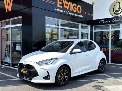 Annonce voiture Toyota Yaris 14490 €