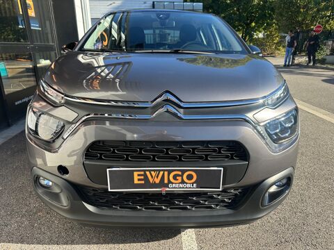 C3 1.2 80ch FEEL PACK / CLIM / RADAR DE RECUL / BLUETOOTH 2022 occasion 38420 Le Versoud