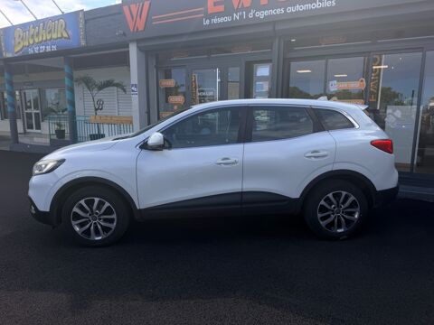 Kadjar 1.2 TCE 130 CH ENERGY ZEN 2019 occasion 97410 Saint-Pierre