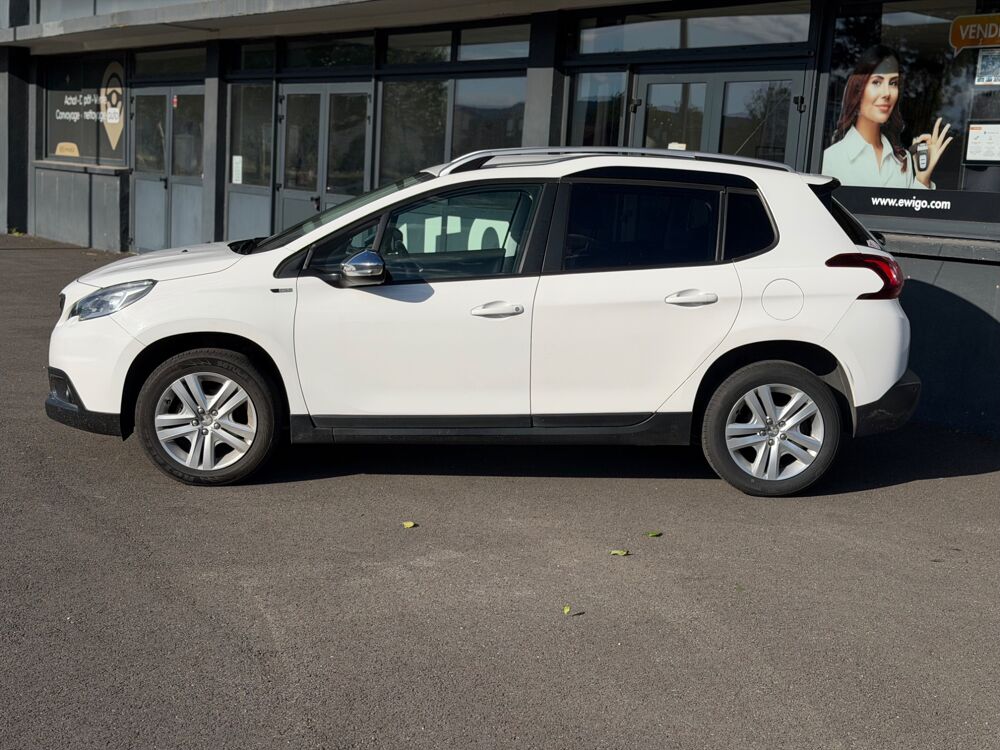 2008 1.2 82ch STYLE 2017 occasion 26000 Valence